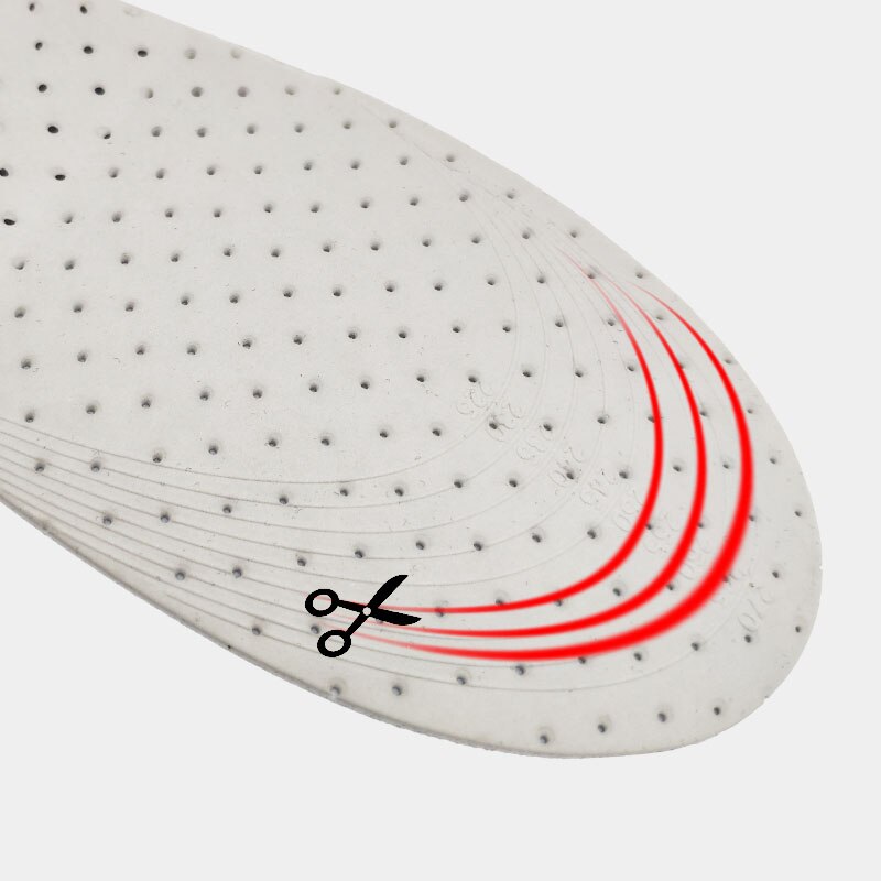 Height Increase Insoles Breathable Memory Foam Heel Lifting Inserts for Shoe Lifts Shoe Pads Elevator Insoles for Unisex