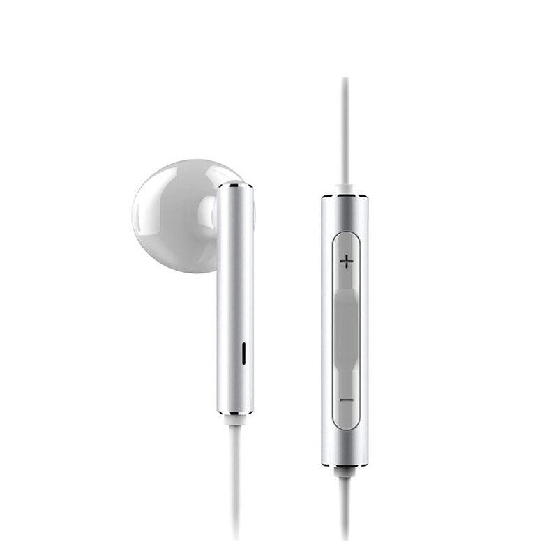 Originele huawei honor oortelefoon  am116 am115 in- oordopjes met microfoon 3.5mm oordopjes voor mate 8 9 3e p10 plus play 10 v8