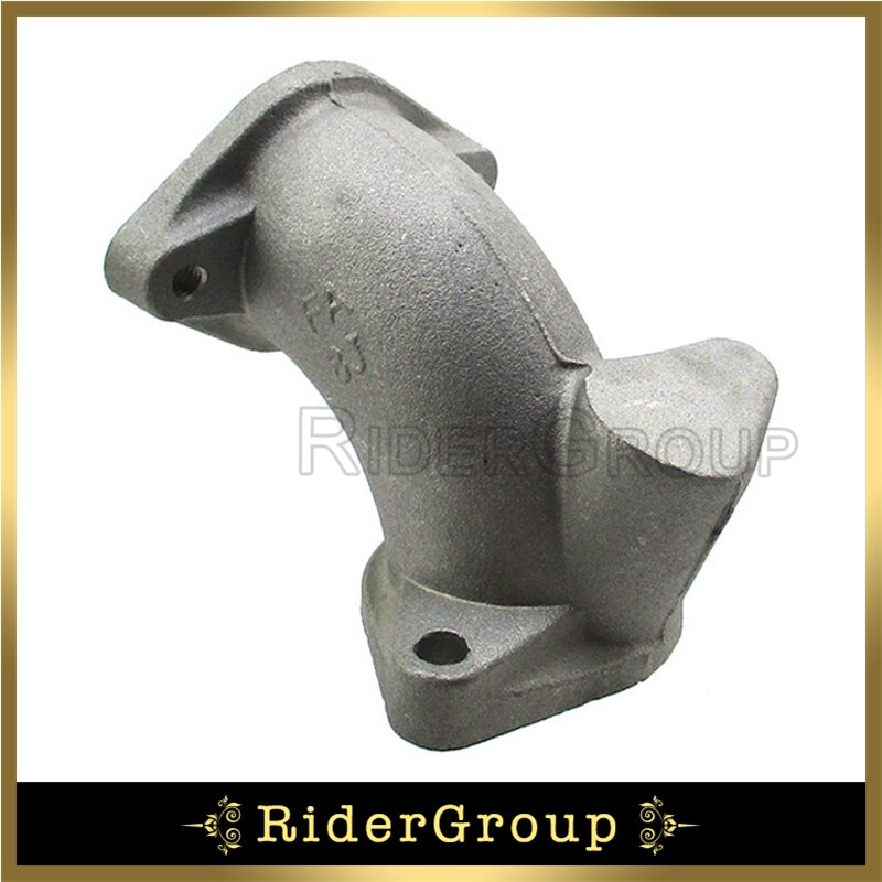 Manifold Intake Pipe For Zongshen Z190 190cc Pit Dirt Bike 2V Z190 Engine