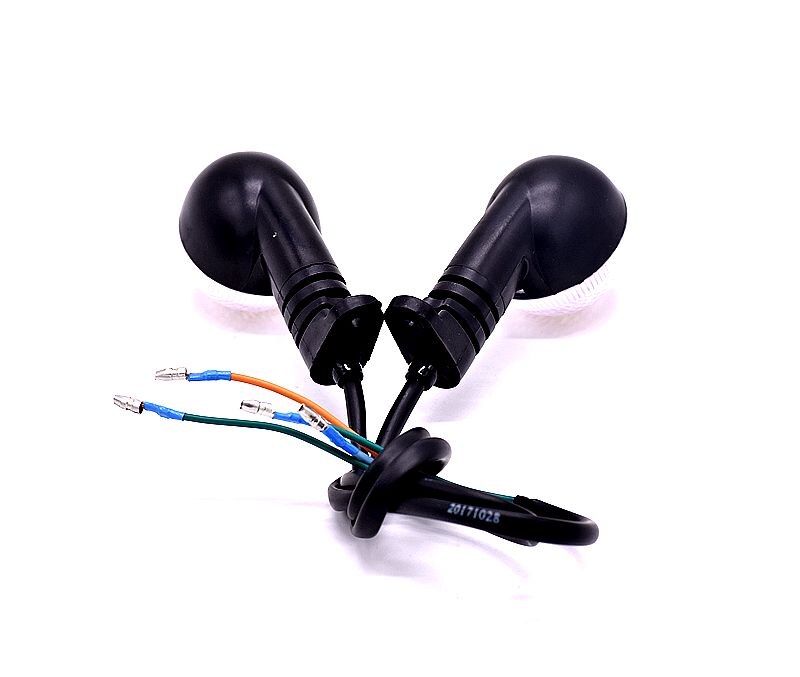 motorcycle parts QM200GY turn signal GXT200 DR200 accessories for Suzuki motorcycle parts 200cc warning lights