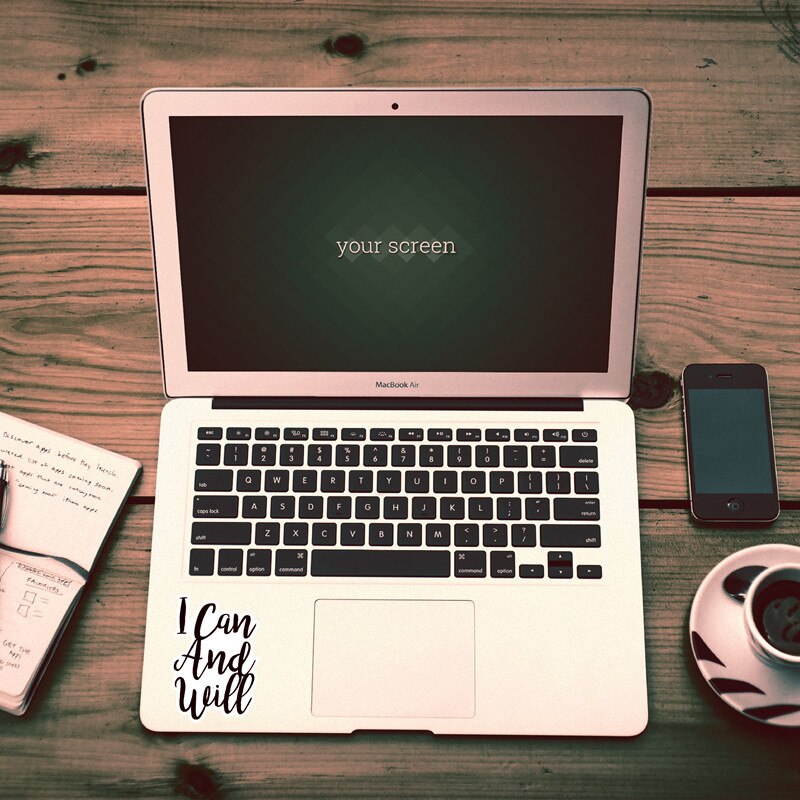 19Pcs Lovely Cartoon Series Waterproof Computer Stickers for Laptop Refrigerator Luggage Decal Stickers For MacBook/HP Notebook