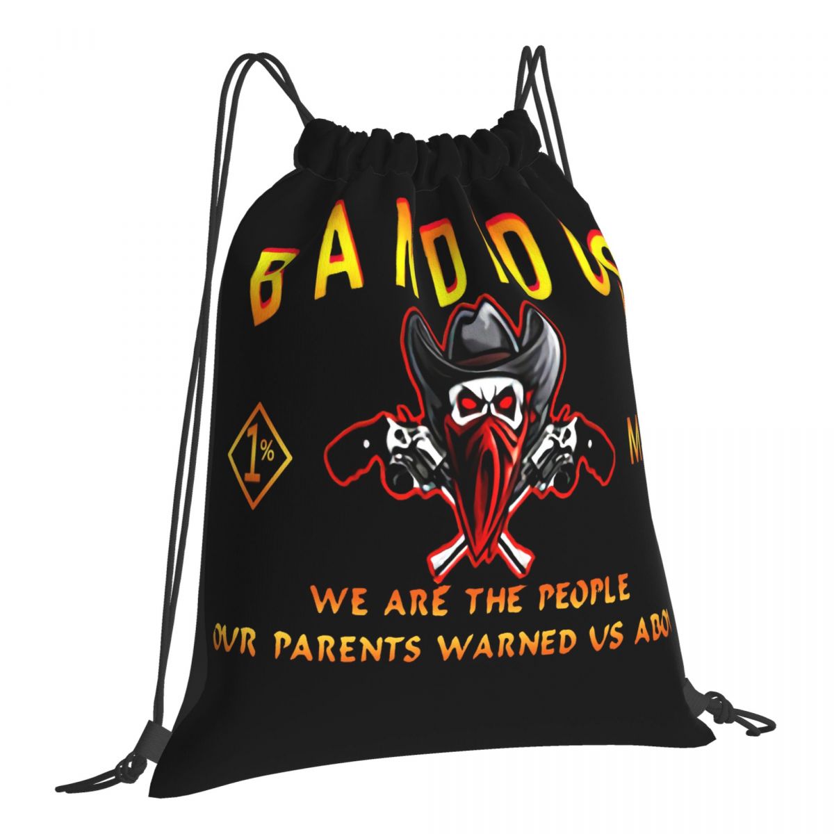 Best Support Your Local Bandidos Bandidosmc Sz S3Xl High Quanlity Original Streetwear Bags Backpack Bag