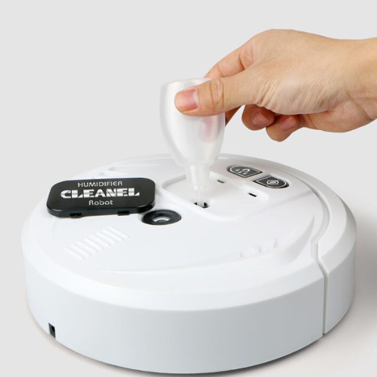 Smart Sweeping Robot Mop UV Disinfection Vacuum Cleaner Sterilization Sprayer Automatic Cleaning Tools