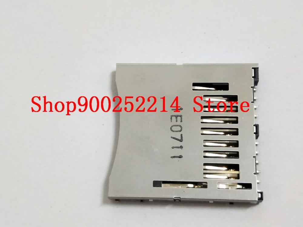 Sd Memory Card Slot Voor Nikon D300 D300S D800 D800E Slr Digitale Camera Reparatie Deel