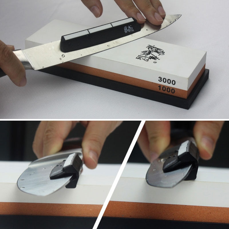 Knife Sharpener Angle Guide Whetstone For Sharpeners Friction Knife Kitchen Tools Kitchen Knives Accessories