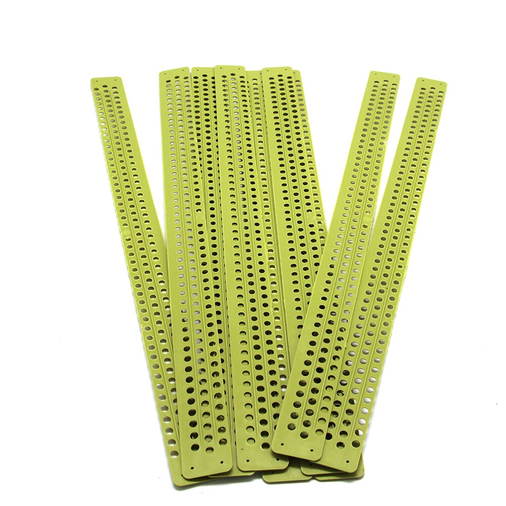 5PCS Plastic Pollen Trap Sheets Sheet Catcher Beekeeping Apiculture Tools Bee Hive Entrance Bees Tools Supplies Honey Equipment