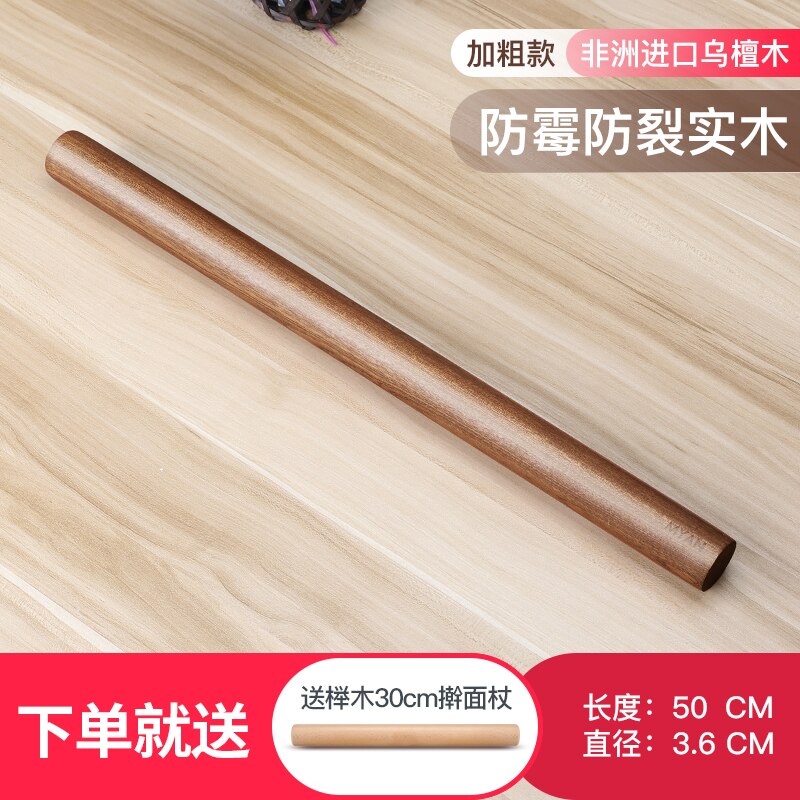 Embossed Rolling Pin Baking Cookie Roll Reindeer Cake Long Rolling Pin Baking Cookies Noodle Biscuit Fondant GG50gm: 6