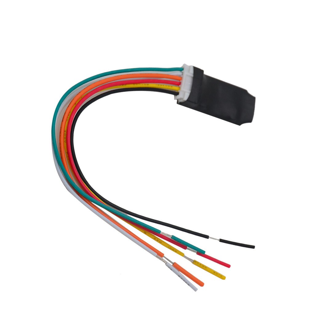 1pcs Decoder Canbus Simulator Gateway Emulator Simulator Fit for RCD510 RCN210 RCD310 Bosch RNS315 Decoder Canbus 1019