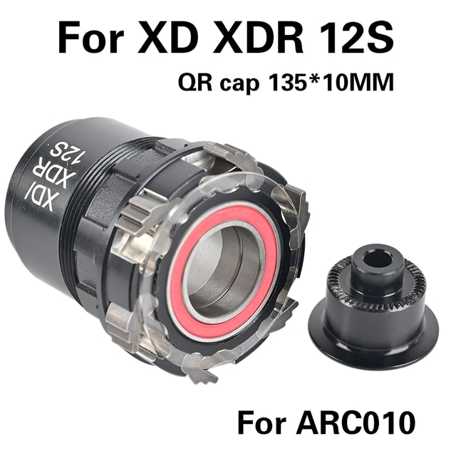 Bogen Freilauf Fahrrad Freilauf Hg Xdr Frau Mikro Keil Freehubs Körper 8 9 10 11 12 Geschwindigkeit Mtb Mountainbike Hub Teile: 009 010 XD QR