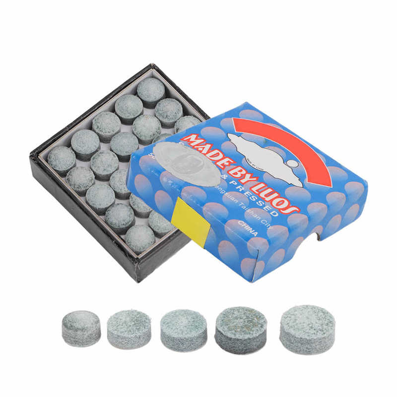 Billiard Stick Tip Grade A Pool Cue Tips for Daily Training