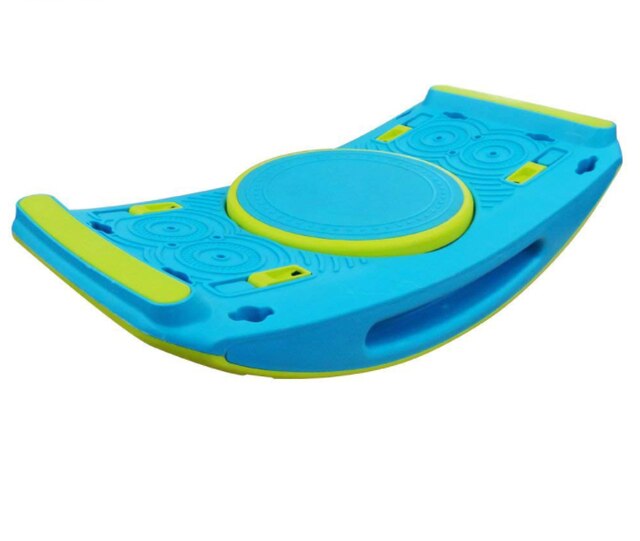 Indoor fitness stepper home stepping gym exercise multifunctional fitness board yoga fitness exercise equipment: Blue