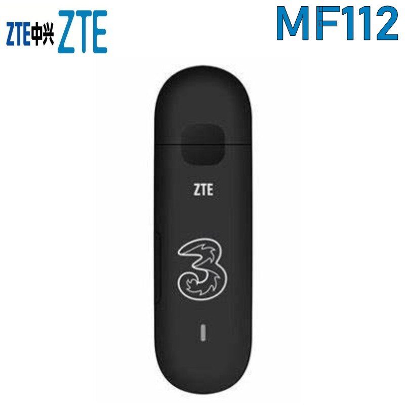 USB Broadband Dongle ZTE MF112 Modem 7.2mbps – Grandado