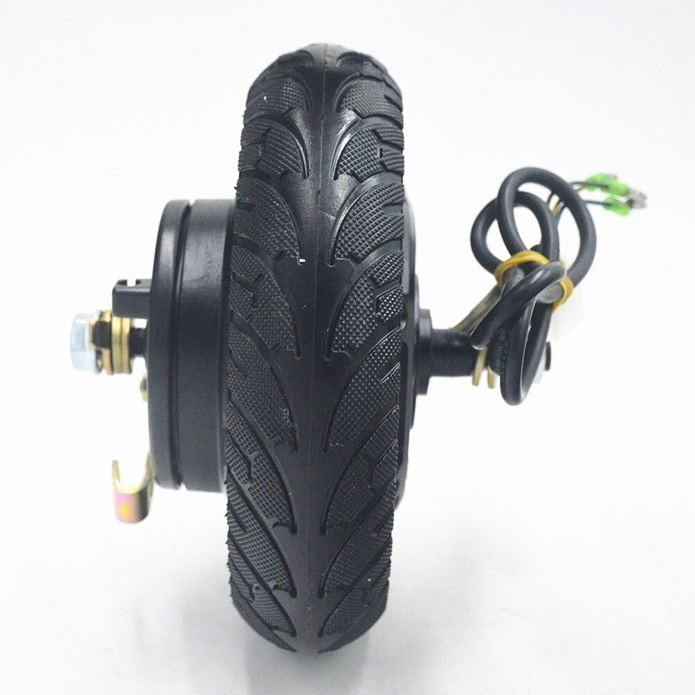 8 Inch Electric Scooter Motor Brushless 24V 36V 48V 350W ebike e Scooter Wheel Hub Motor 24 36 48 Volt 350 watt 8inch