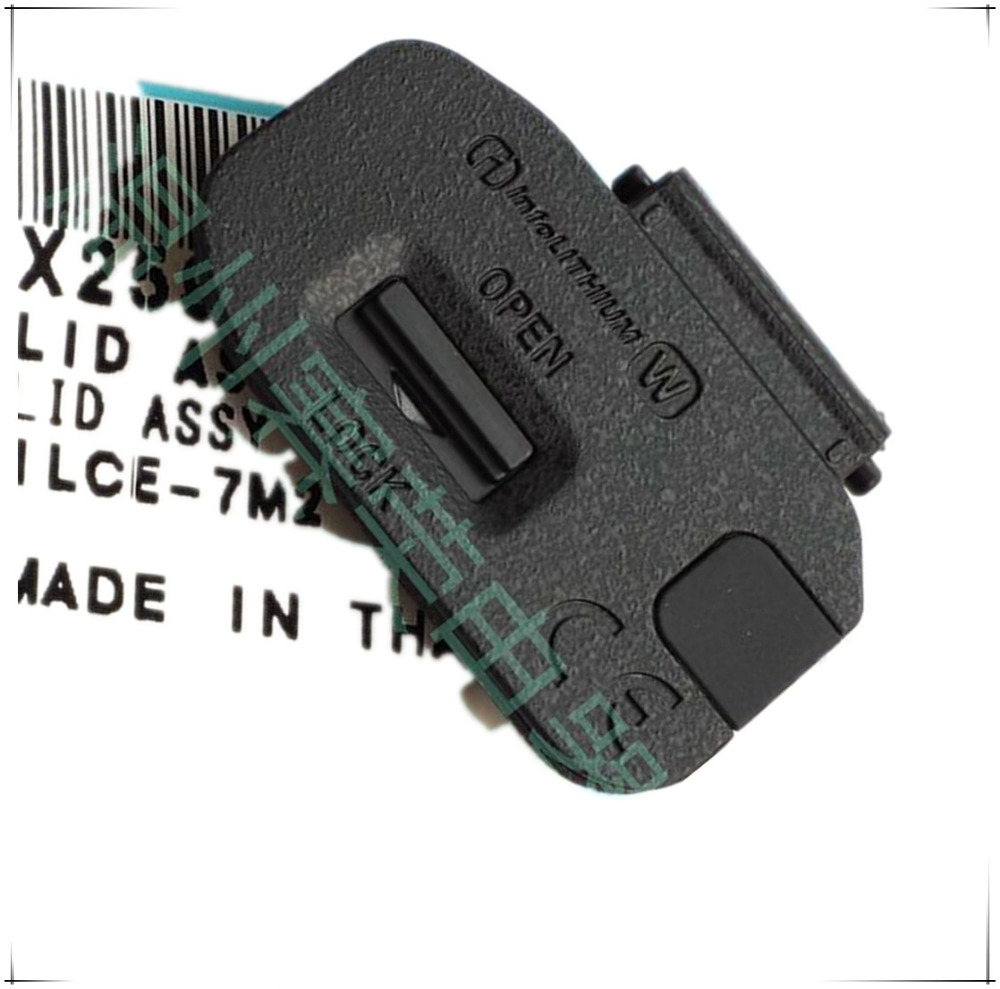 A7ii A7Rii A7Sii Battery Cover Deksel Cap Voor SONY ILCE-7M2 ILCE-7RM2 ILCE-7RM2 A7 II A7M2 A7R II A7RM2 A7S II A7SM2