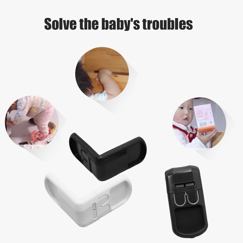 Veiligheidsslot Baby Kind Veiligheid Care Plastic Lock Met Baby Baby Bescherming Lade Deur Kabinet Kast Wc Veiligheid Apparatuur