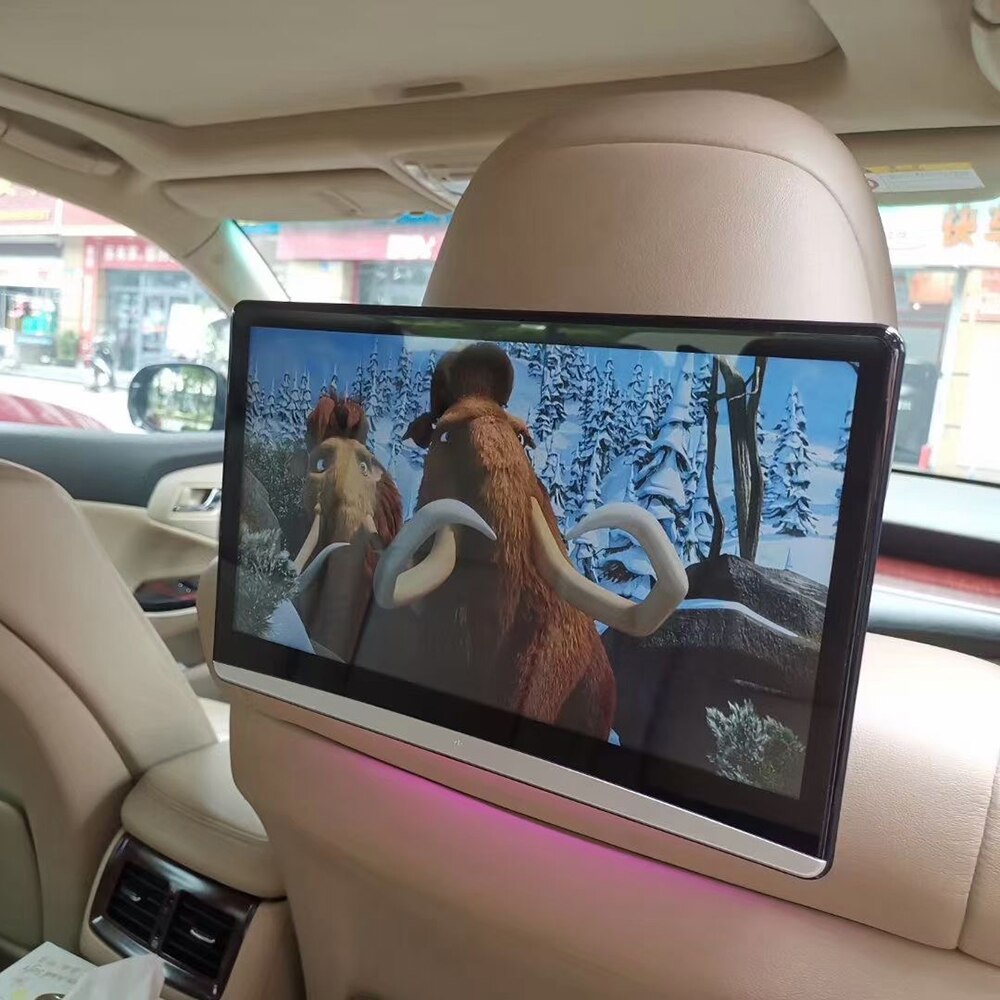 Android smart car multimedia player USB dedicated video output box