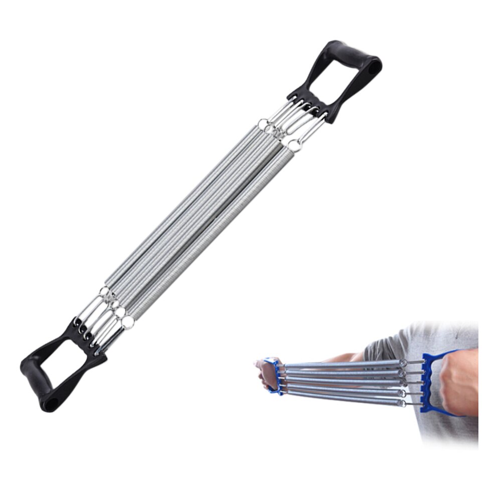 Hand Gripper Pull-up Chest Expander 5 Spring Home ... – Vicedeal