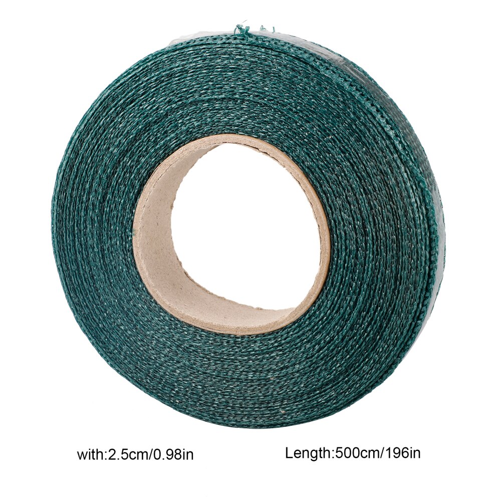 Garden Tie Plant Tape Tree Wraps To Protect Bark Multifunctional Strap 50m Cotton Nursery Resin Binding Braid