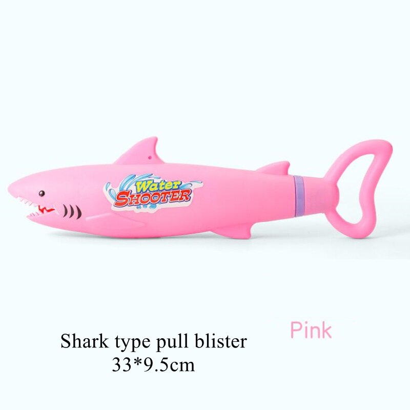 Karikatur Marine Ebene Sommer Heraus Tür Pumpen Wasser Pistole Schlecht Spielzeug Strand Spielzeug freundlicher Spielzeug Weihnachten Geburtstag: 8