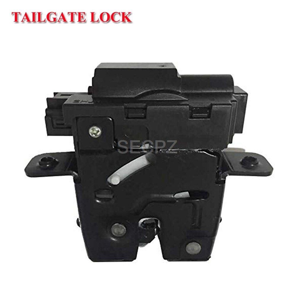 TAILGATE BOOT LOCK LATCH CATCH MECHANISM FOR NISSAN MICRA MK3 QASHQAI 905022DX0A
