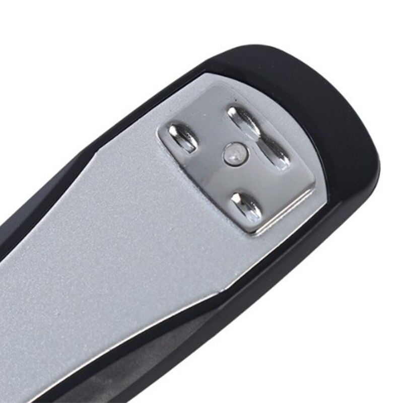 HUISHENG Multi Function Stapler Paper Stapling Machine Office Supplies Stationery(BLUE)