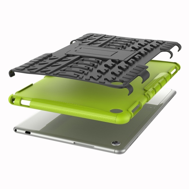 Étui pour Huawei MediaPad M5 Lite 10 BAH2-W19/L09/W09 10.1 "étui pour tablette housse de support antichoc pour Huawei Mediapad M5 Lite 10