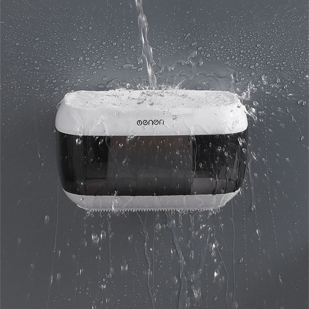 Brabantia Porta Carta Igienica Acciaio Inox Professional Bagno