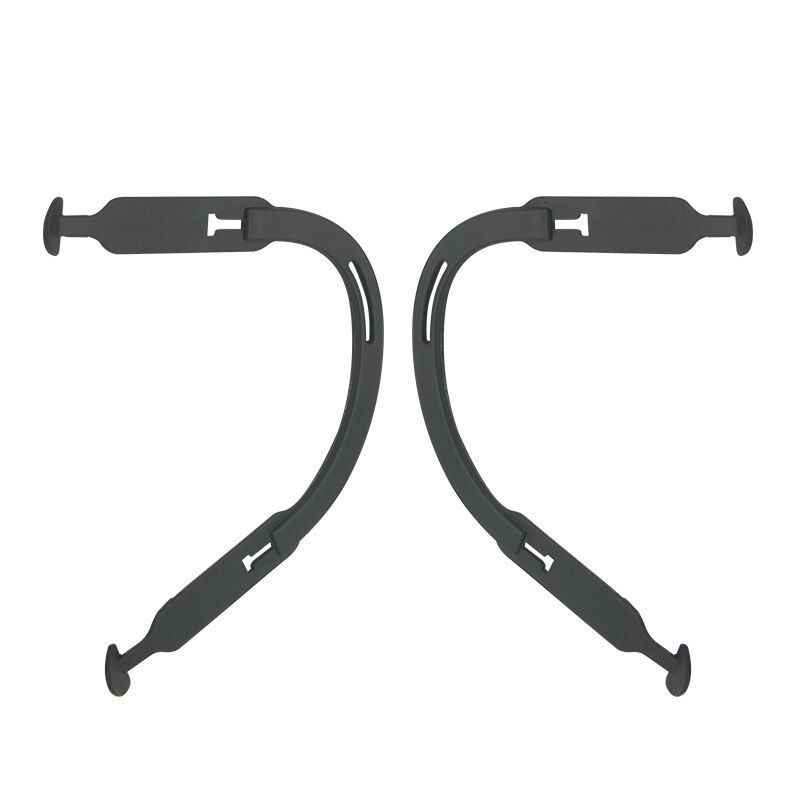 Hockey Helmet Ear Sling Loops Traditional Looking Outlook Nice For Hockey Helmet Accessories Set