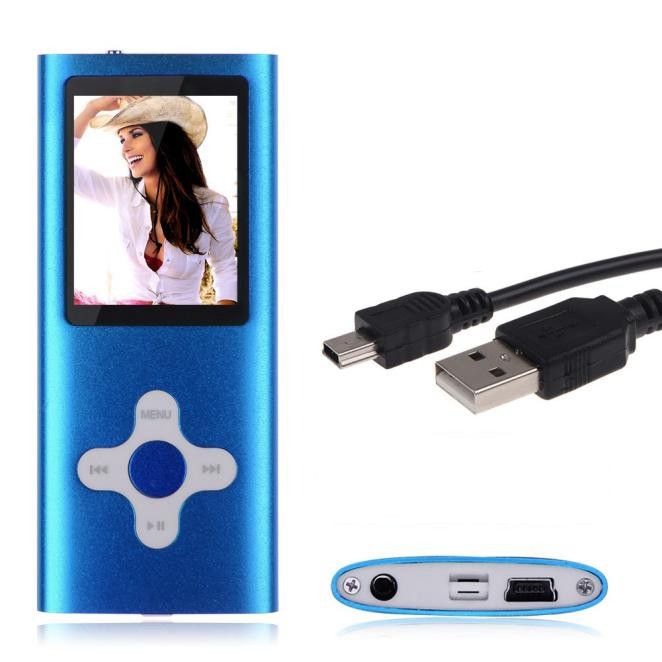 Portable MP4 Player MP3 Digital 32GB Led Video SD LCD iPod Music Home Photo Sport Tool HD With Good Price