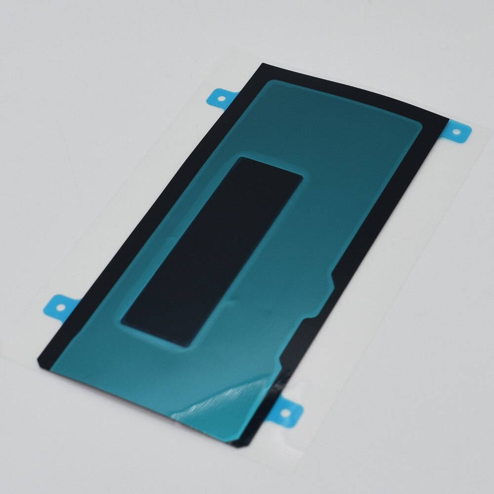 10 stks Back LCD Screen Sticker Lijm Strip Voor Samsung Galaxy A6 SM-A600F A600