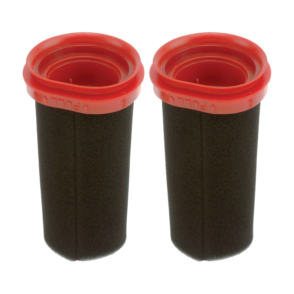Motor Protection Filter for Bosch 25.2 V BBH3ZOO25 BBH3PETGB BBH3211GB Wireless Flexxo Vacuum Cleaner: light green
