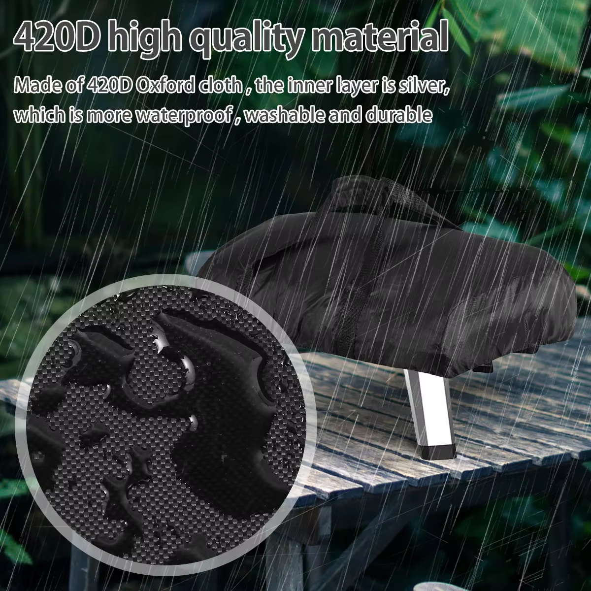 Pizza Oven Cover voor Ooni Koda 12 16 420D 600D Oxford Stof Waterdichte Pizza Oven Stofdichte Cover voor Ooni Koda BBQ Accessoires