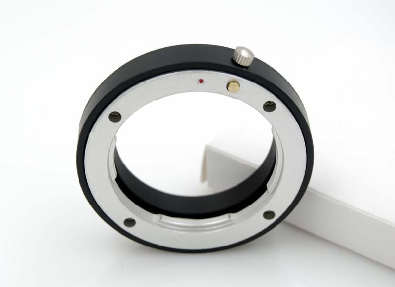 LM-NEX Lens Adapter Ring for Leica M Mount Lens for Sony E Mount SLR Cameras A7 A7R A5000 A6000 NEX-F3 NEX-3 NEX-3N