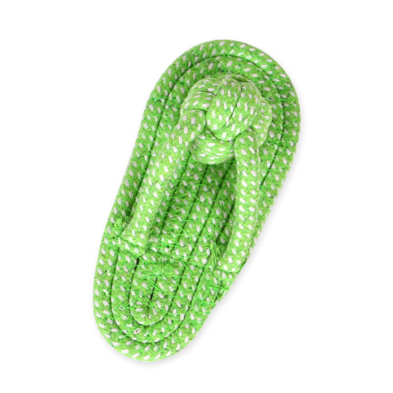 Pet Supplies Dog Cotton String Toys Teeth Grinding Teeth Cleaning Colorful Dog Bite String Knot: 12