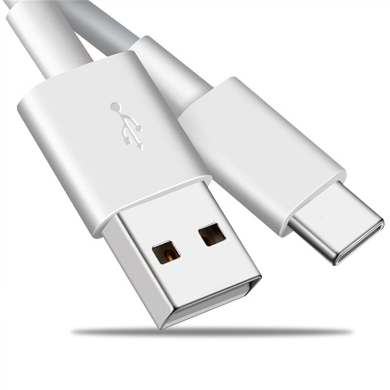 Cavo di ricarica USB Ultra lungo 1M 2M per iphone 11 X XR XS MAX 5 6 7 8 Plus per Huawei P40 P30 per Samsung S20 S10 S9 tipo C