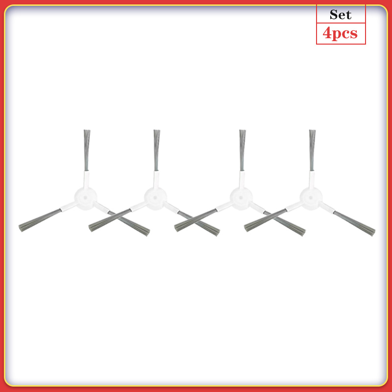 Dreame L10s Ultra / S10 Pro accesorios para XIAOMI Mijia Omni 1S B101CN Robot X10 + Robot aspirador cepillo lateral principal filtro piezas de fregona: Verde claro