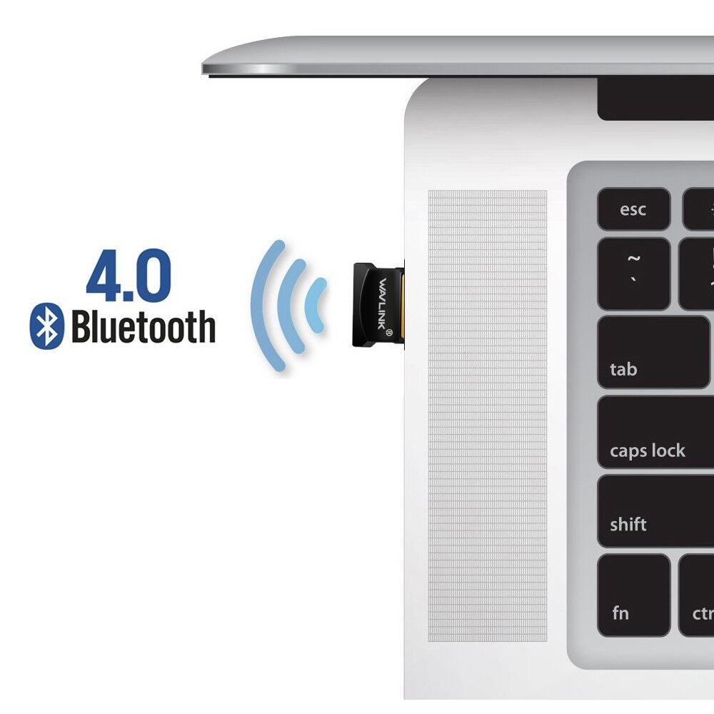 】 Wavlink 5/10 個 USB Bluetooth アダプタ V4.0 デュアルモードの bluetooth ドングルアダプタ windows 7 と互換性 7/8/ 10/Vista/XP pc