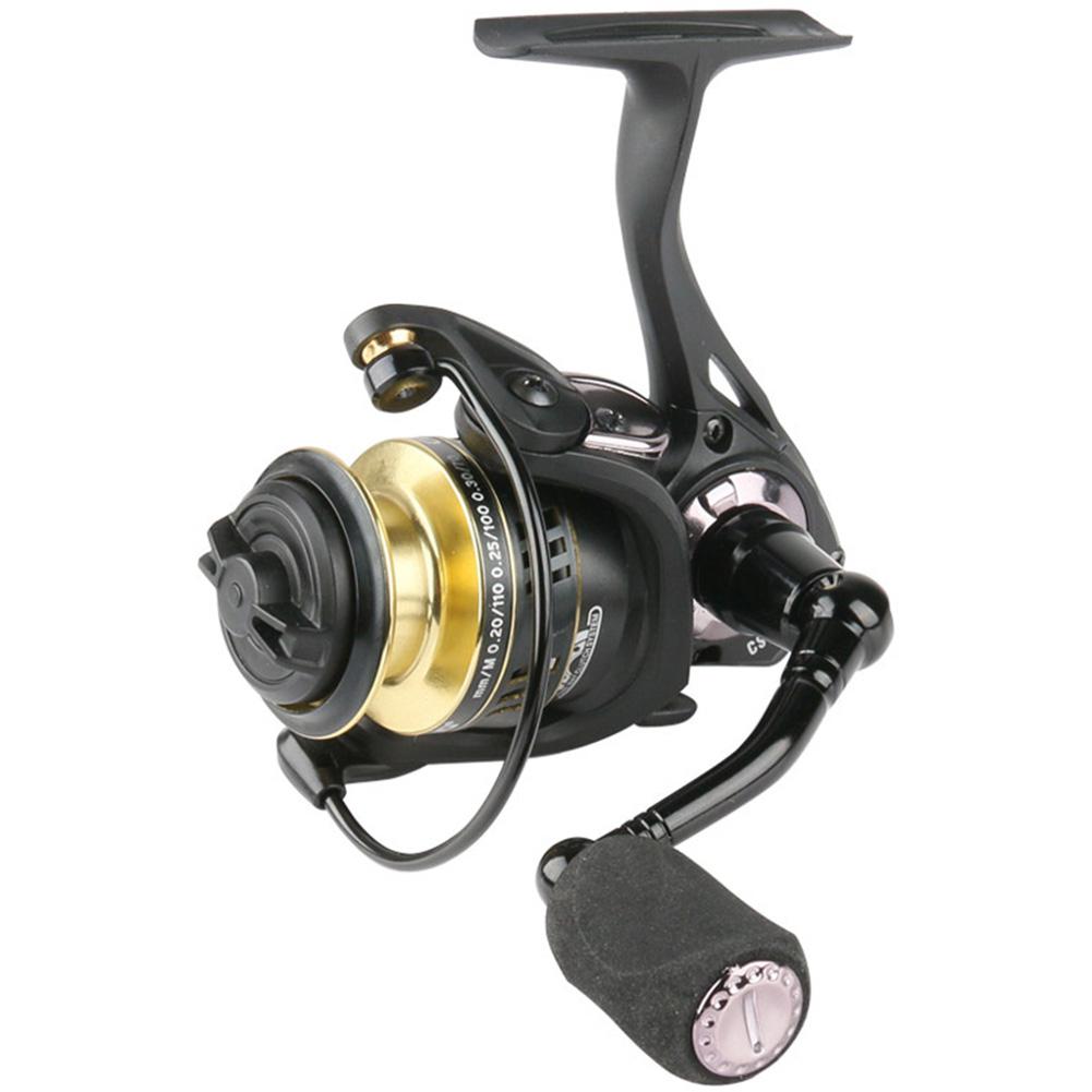Spinning Fishing Reel 1000 separate deep spool Metal Coil Spinning Reel Boat Rock Fishing Wheel