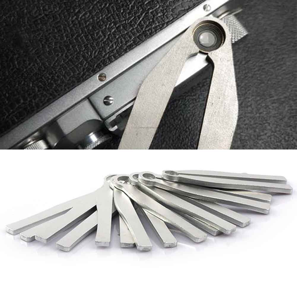 9Pcs Draagbare Dslr Lens Reparatie Wrench Tool Socket Ring Onderhoud Spanner Aluminium Ontharing Klem Flash Voor M Serie