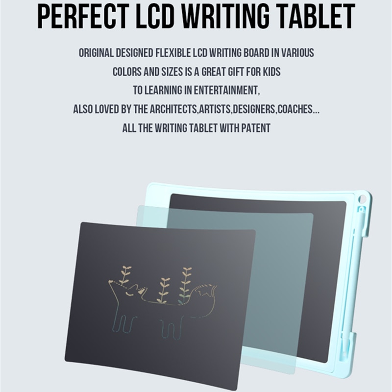 8.5 inch Smart Drawing Board Drawing Tablet LCD Screen Writing Tablet Digital Graphic Tablets Electronic Writing Pad with Pen