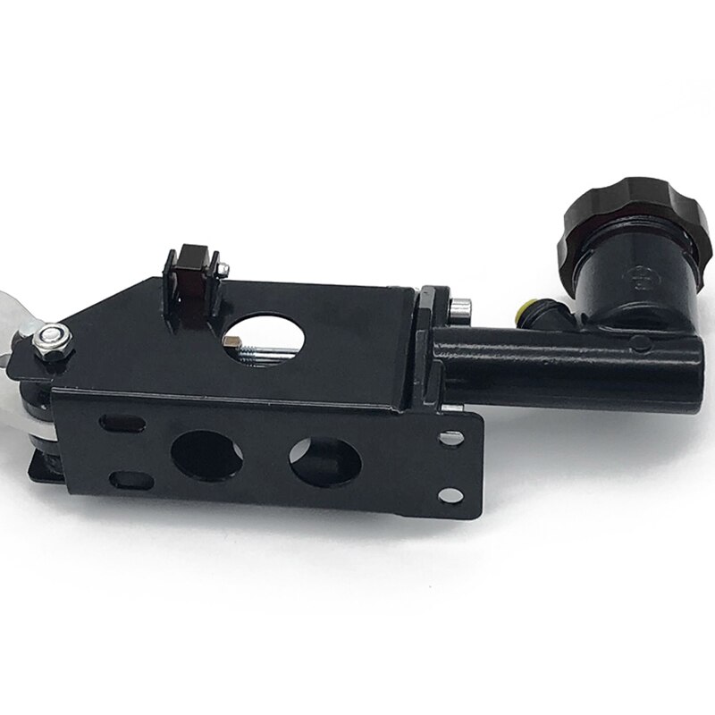 Racing Hydraulische Drift Handrem Elektronische Rem Handrem Versnelling Slot Met Brandstoftank