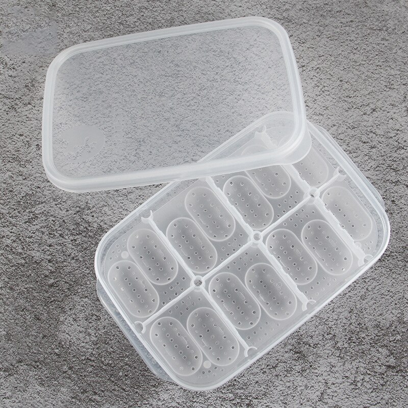 Climbing Pet Breeding Lizard Gecko Incubator Large Volume Transparent Reptile Incubator Plastic Incubator