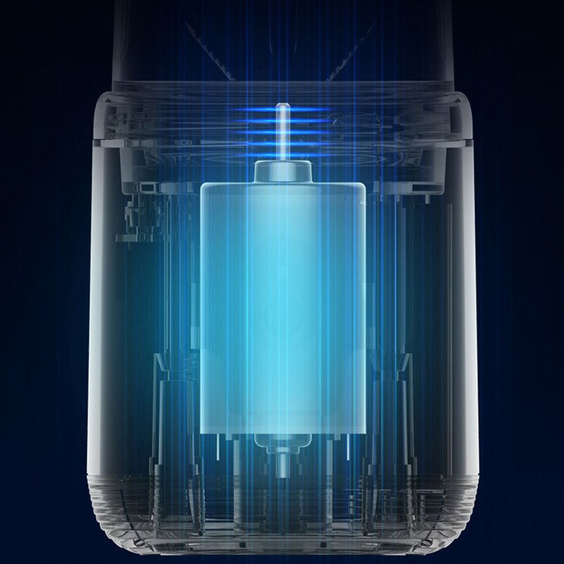 Kitchen 6 Cutter Mini Portable Juicers Mixer Fruit Smoothie Blender For Machine Food Processor Maker Juice Extractor with Cover