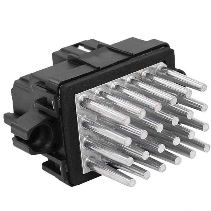 A/C Heater Blower Motor Module Resistor 13503201 15141283 for Chevy GMC Cadillac Saturn Buick 1500 2500 3500