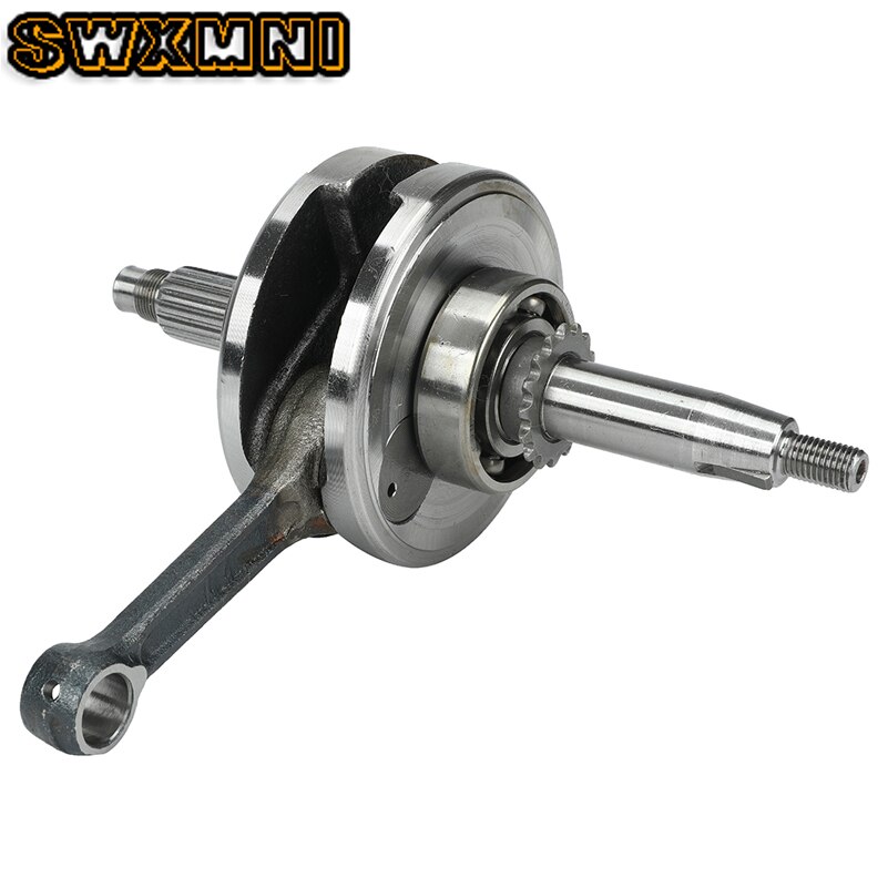 Lifan 150cc Motorcycle crankshaft For LIFAN 150 150cc Horizontal Engines Dirt Pit Bike Monkey Bike Parts 1P56FMJ