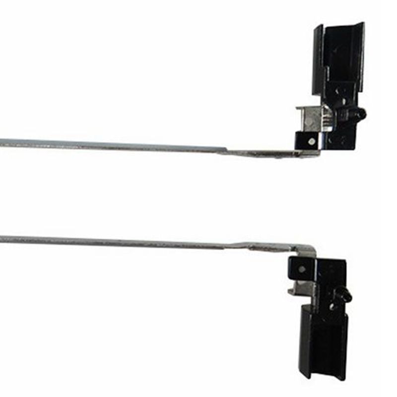 Yaluzu 1 par bærbare pc-erstatninger lcd-hengsler som passer til ibm til lenovo thinkpad  sl500 bærbare lcd-hengsler