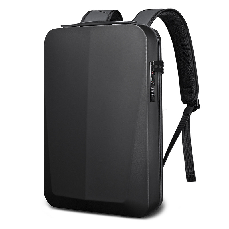 Xiaomi Geschäft Anti-diebstahl Rucksack Wasserdichte USB Zurück Pack PC Blase schwer Hülse Tasche 15.6 &quot;Laptop Reise Luxuriöse gepäck Tasche: Schwarz