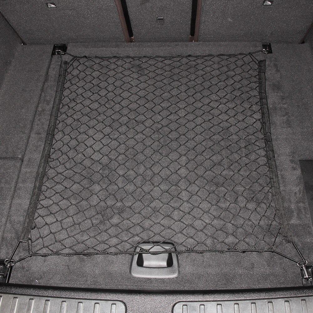 Car Trunk Cargo Organizer Mesh Net for Subaru Forester SK SJ Outback Legacy Impreza XV BRZ WRX STI Tribeca Trezia