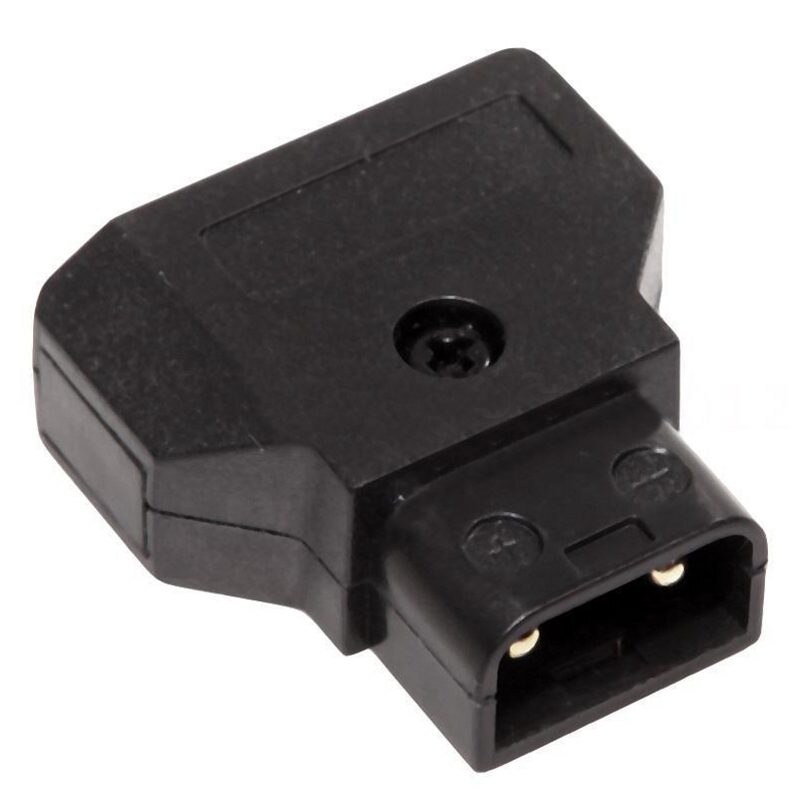 10 Stuks D-Tap Dtap Power Male Rewirable Kabel Socket Rig Batterij