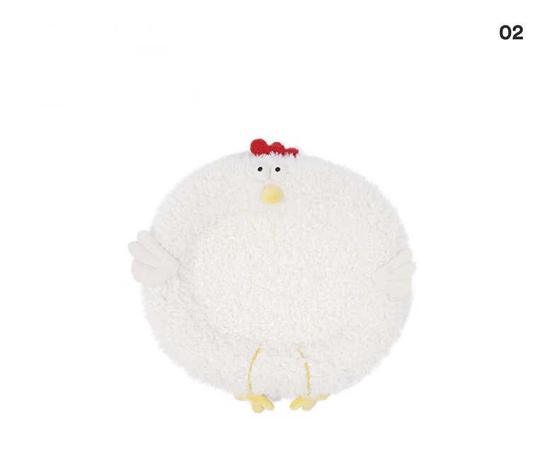 Cartoon Chicken Shaped Pet Cat Bed Sleeping Four Season Comfortable Cat Nest Puppy Dogs Kennel Pet Supplies Cozy Kitty: Chick Mat